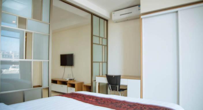 Dalian Jiayihe Hotel Exterior foto